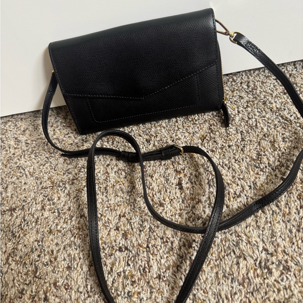 Vera Bradley Black Crossbody Bag